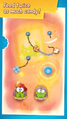 Cut the Rope: Time Travel android App screenshot 3